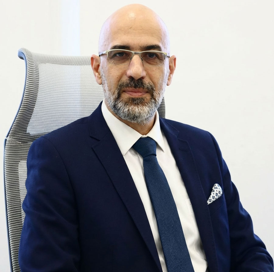 دکتر علی قهرمانی