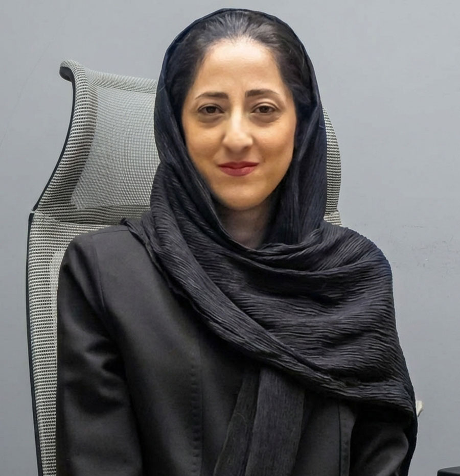 خانم مهندس غلامی