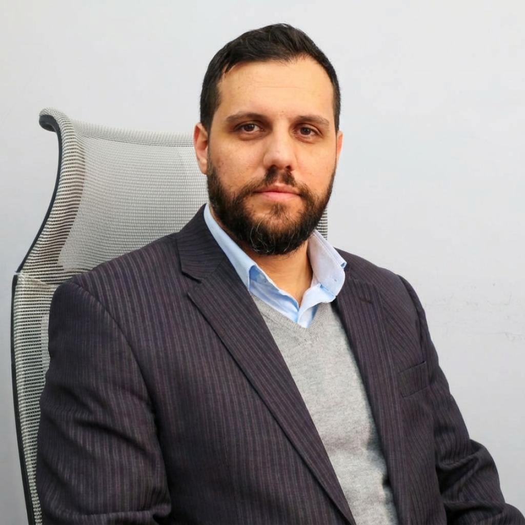 مهندس محمد گنجی