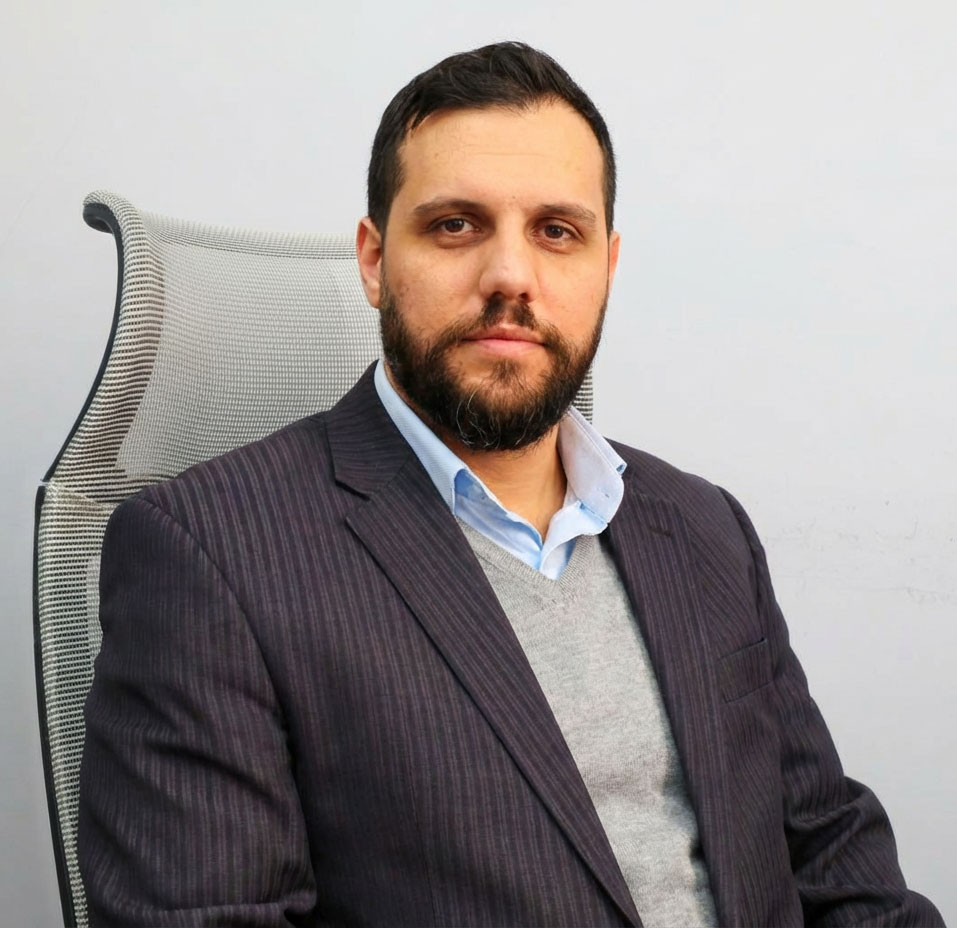 مهندس محمد گنجی